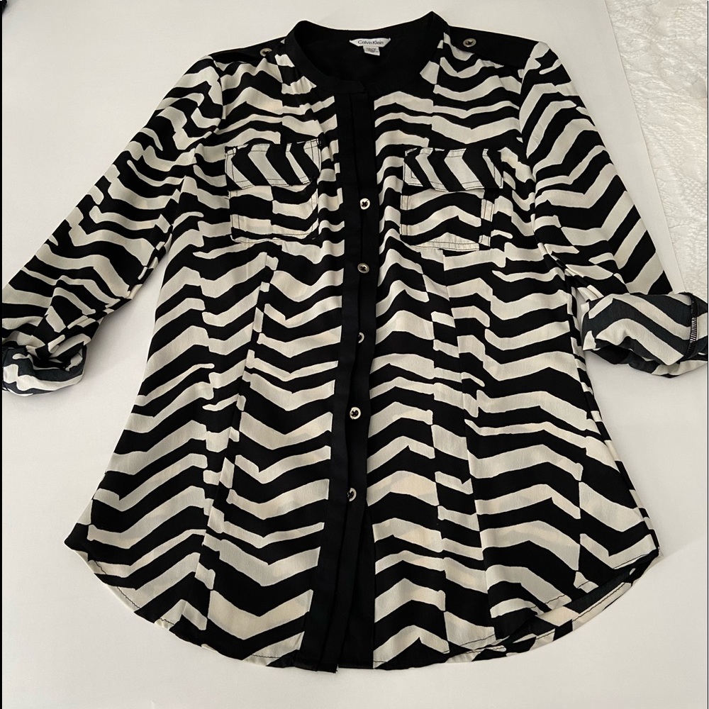 Dress blouse